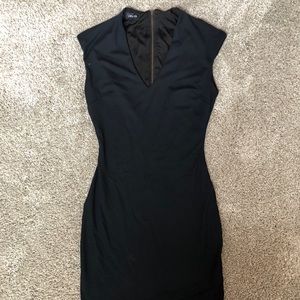 Bebe Black Dress